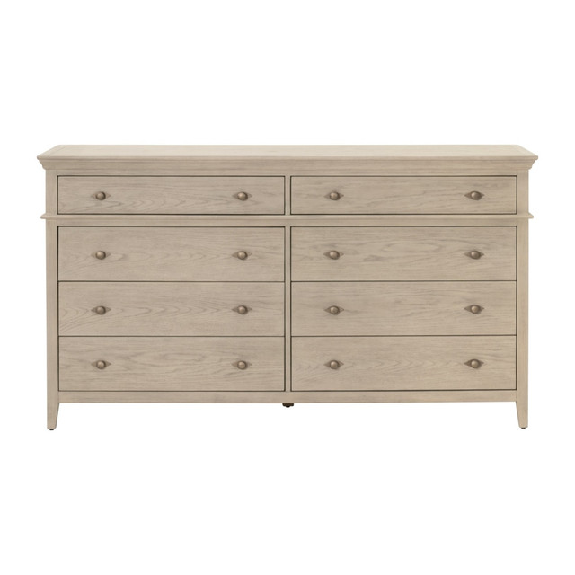 Essentials For Living - Oxford 8-Drawer Double Dresser
