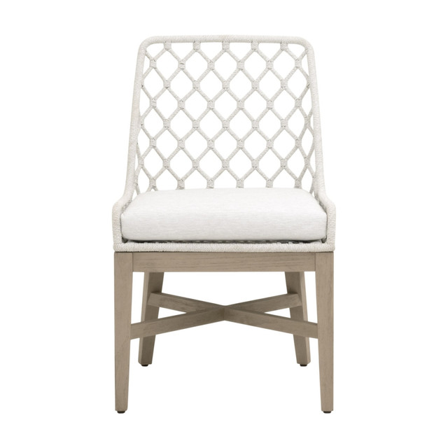 Essentials For Living - Lattis Outdoor Dining Chair