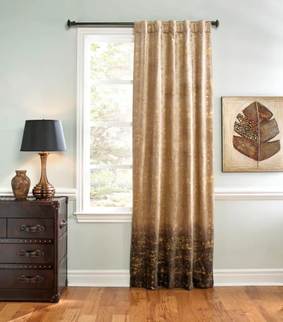 Cloud9 Design Raina Ombre Velvet Panel