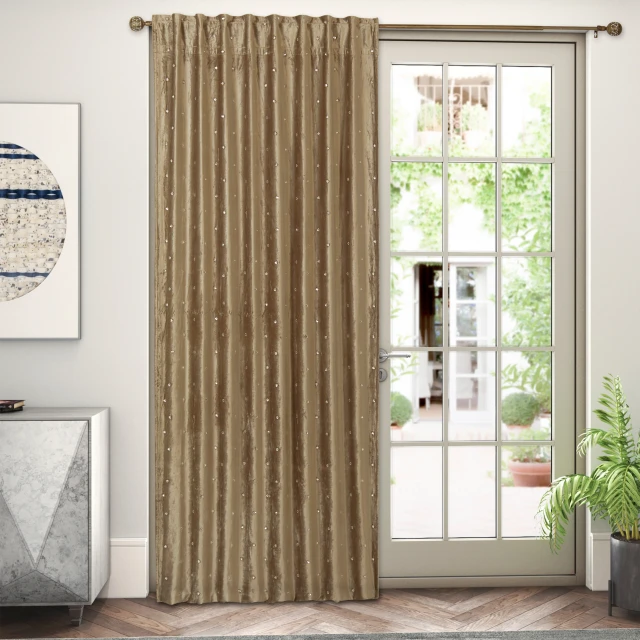 Cloud9 Design Maia Stone Velvet Panel
