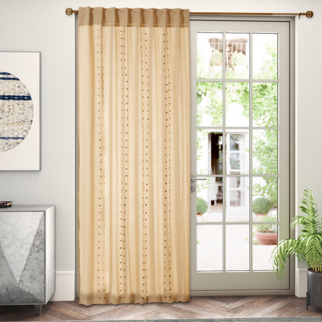 Cloud9 Design Nova Natural And Gold Panel