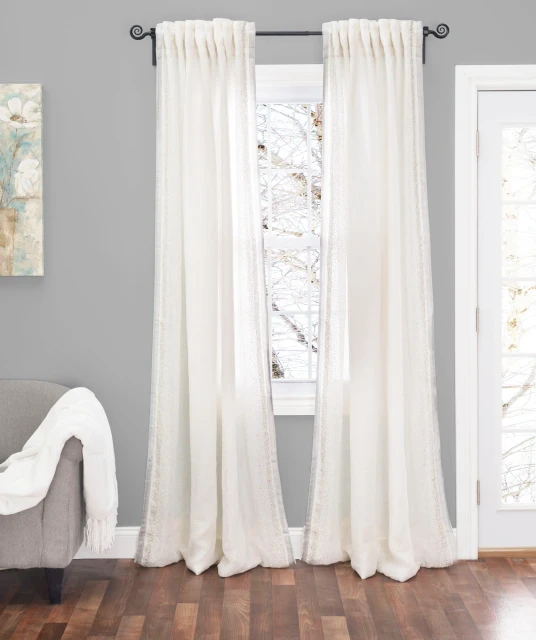 Cloud9 Design Sintra Ivory Panel 