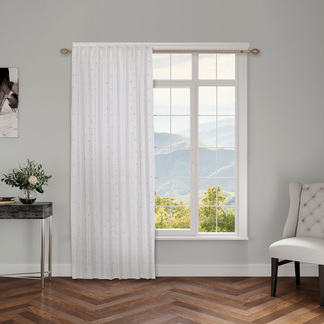 Cloud9 Design Maia Ivory Velvet Panel