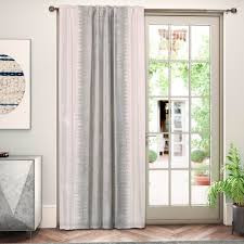 Cloud9 Design Kenzo Ivory And Grey Panel