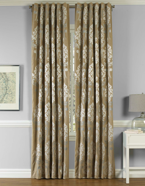 Cloud9 Design Fez Linen Fabric Panel