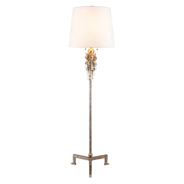 Madison Floor Lamp By Lucas +  McKearn