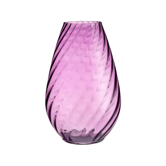 Lucas + McKearn Large Lena Bowl in Plum