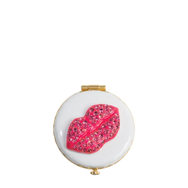 Jay Strongwater Monroe Lip Compact