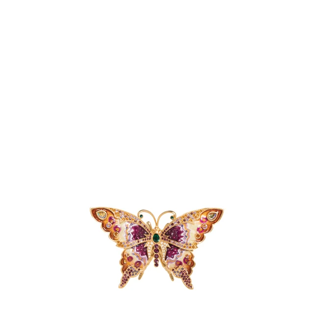 Jay Strongwater Lea Medium Butterfly Objet