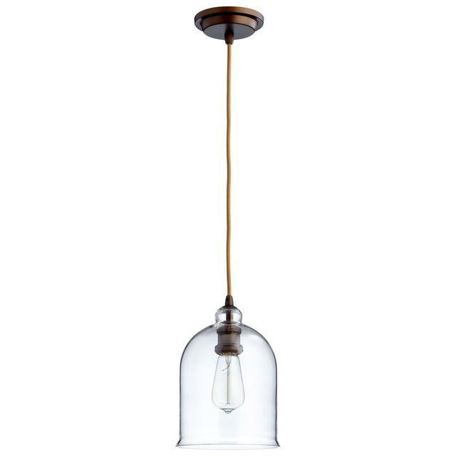 Cyan Design Celia Pendant in Oiled Bronze