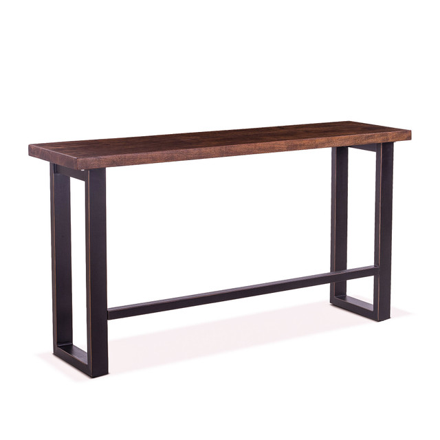 World Interiors - Amici Sofa Back Counter Table