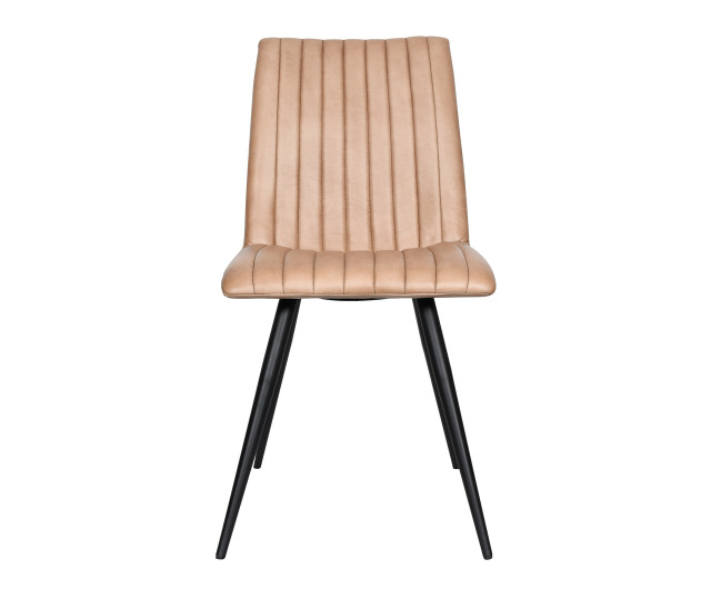 World Interiors - Brisbane Chelsea Dining Chair in Antique Ivory