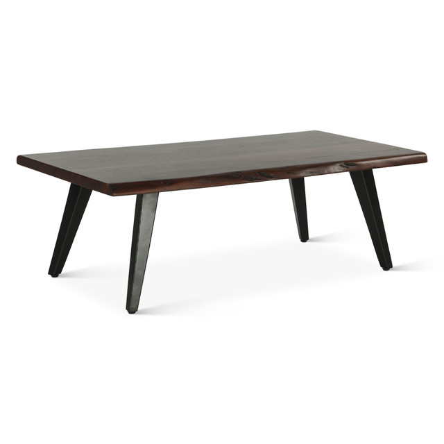 World Interiors - Knoxville Coffee Table in Walnut