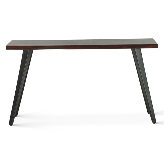 World Interiors - Knoxville Console Table in Walnut
