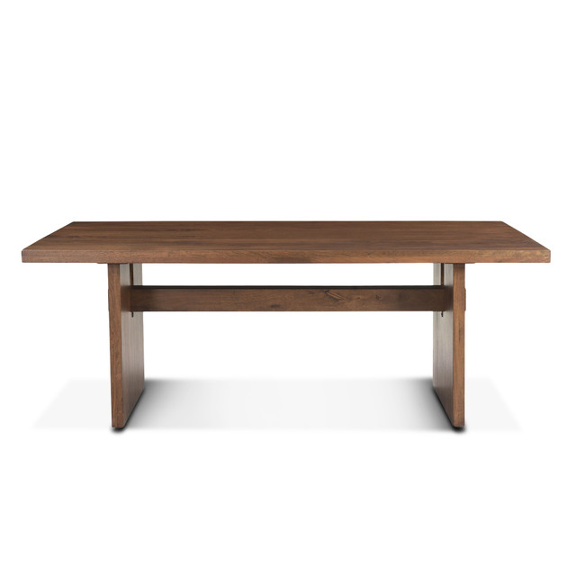 World Interiors - Manhattan Retro Mid Century Dining Table