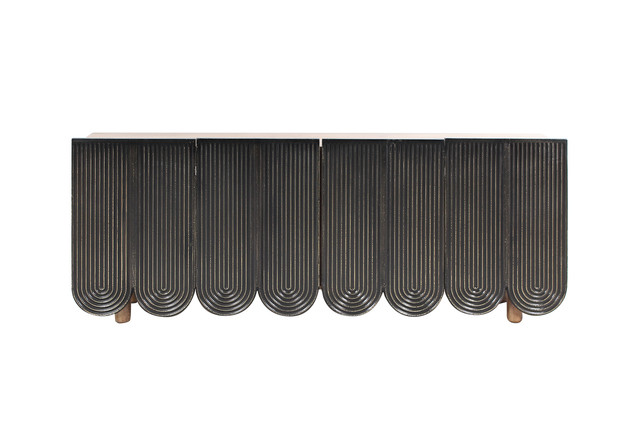 World Interiors - Wave Side Board