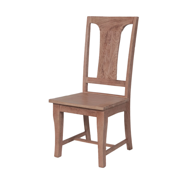 World Interiors - Pengrove Dining Chairs in Antique Oak