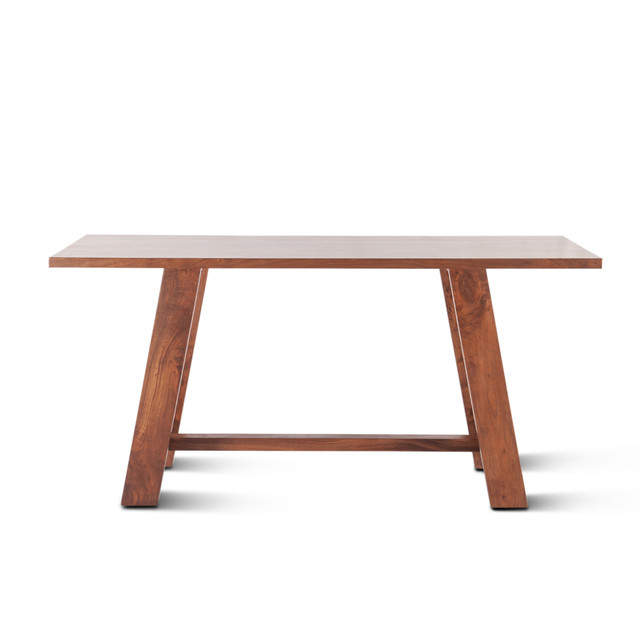 World Interiors - Rustic Revival 67" Adjustable Desk