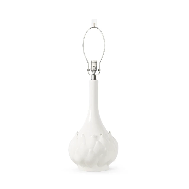 Villa & House - Lotus Lamp Without Shade - Cloud Nine