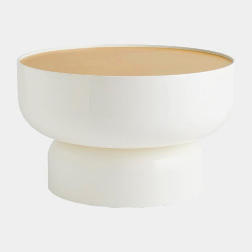 Global Views Three Kings Side Table - Large