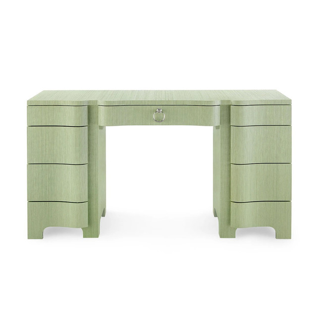 Villa & House Bouquet Desk Spring Green