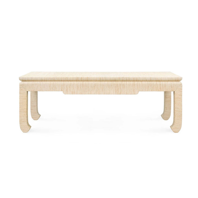 Villa & House Bethany Coffee Table Natural Twill