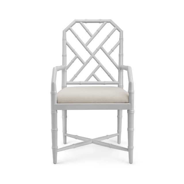 Villa & House - Jardin Armchair - Pewter