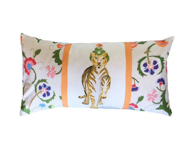 Dana Gibson Tiger Lumbar