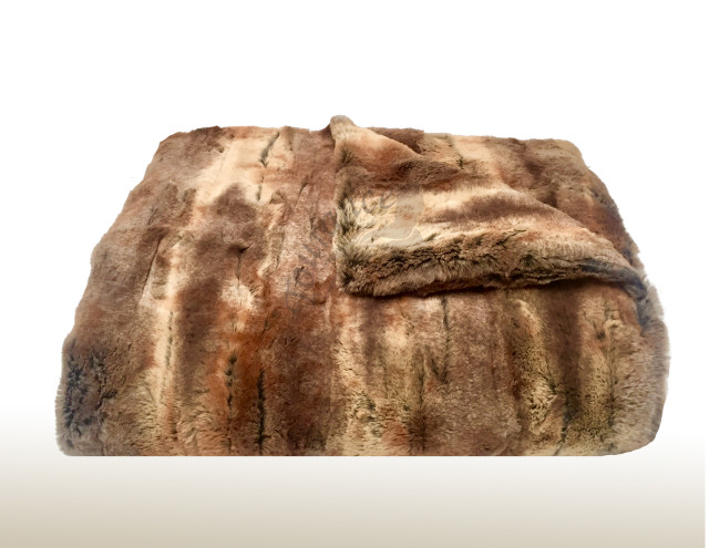 Tourance - Aspen Brown Throw