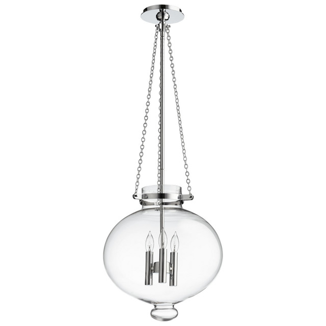 Cydney 3lt Pendant