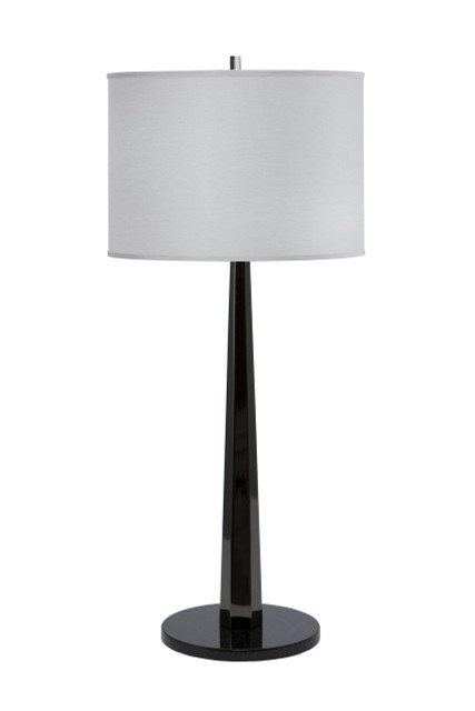 Thumprints Obsidian 35" Table Lamp