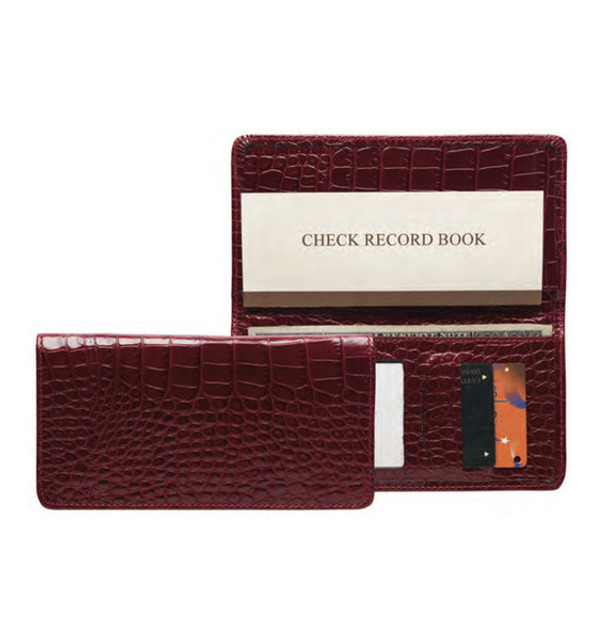 Raika USA Checkbook Cover