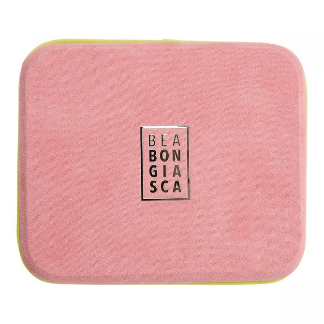 WOLF BEA BONGIASCA SMALL JEWELRY TRAY PINK/YELLOW