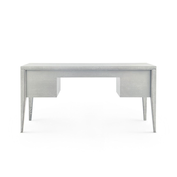 Paola Desk, Soft Gray