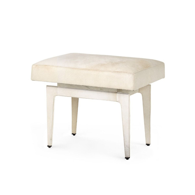 Winston Stool, Ivory