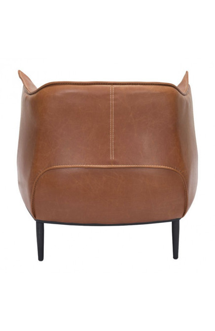 Zuo Modern Julian Occasional Chair Coffee