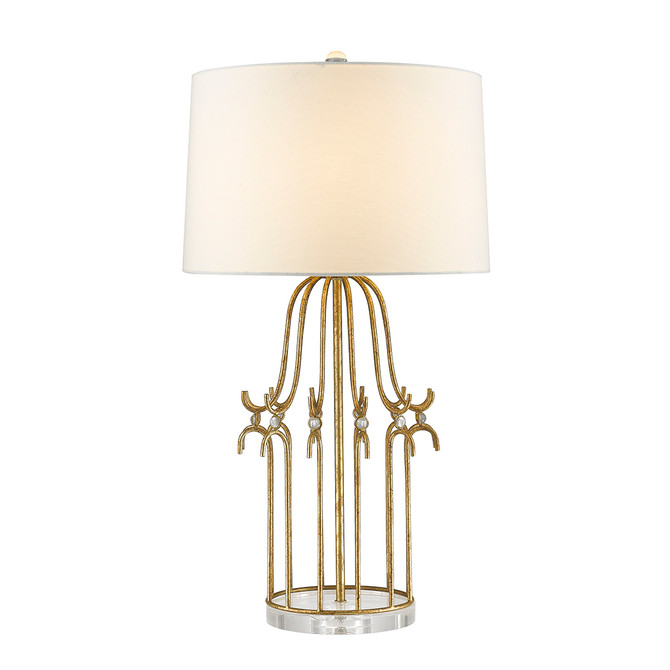 Stella Gold Table Lamp