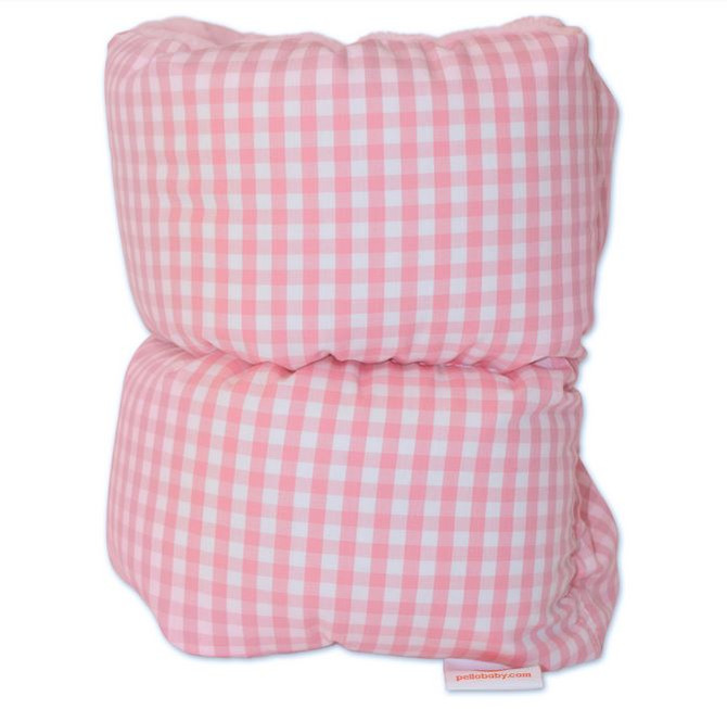 Sadie Light Pink Comfy Cradle Nursing Pillow