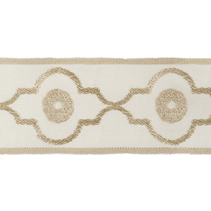 T30745.16.0 Ogee Chain in Cream