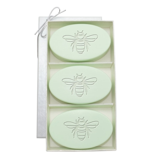 Signature Spa Trio - Green Tea & Bergamot: Bee