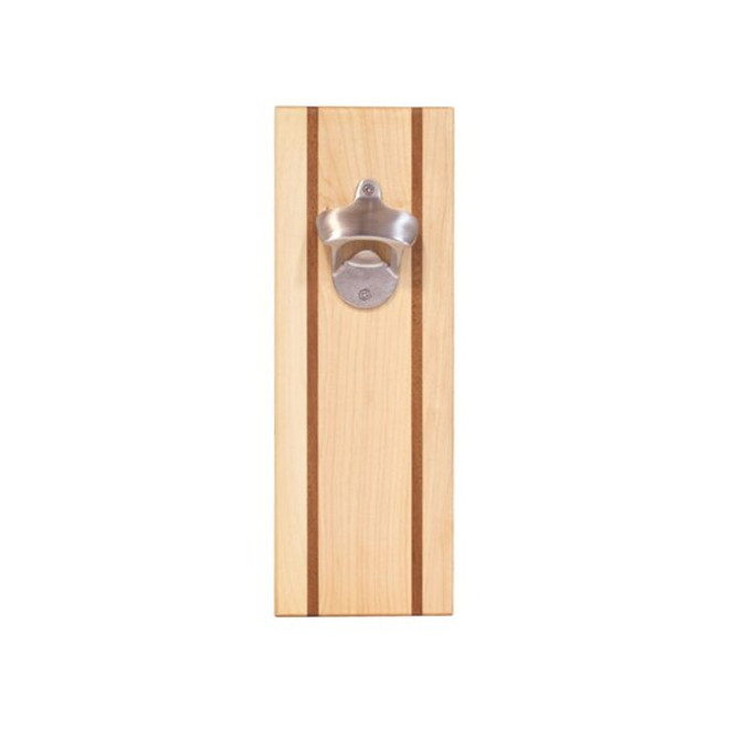 Maple Bottle Opener