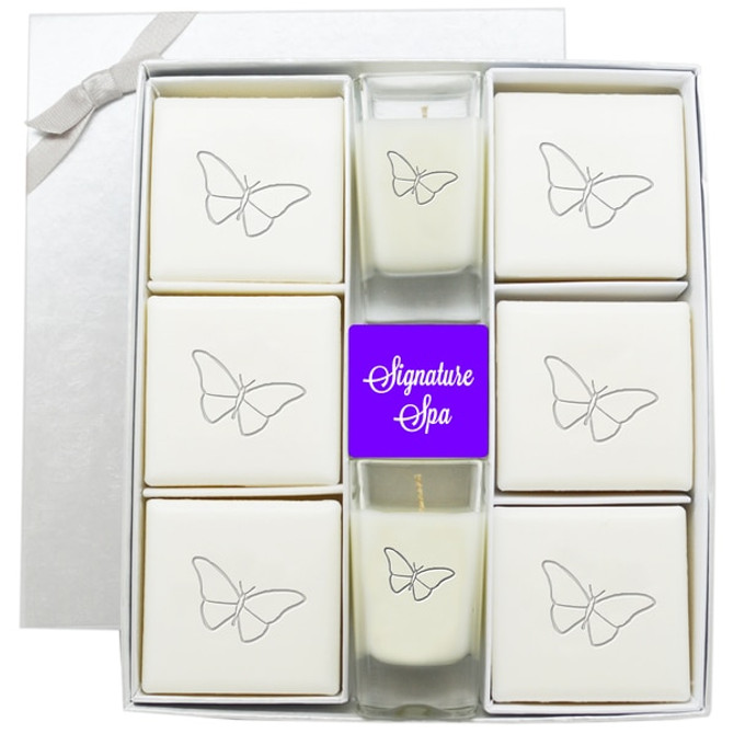 Signature Spa Ultimate Gift Set - Butterfly