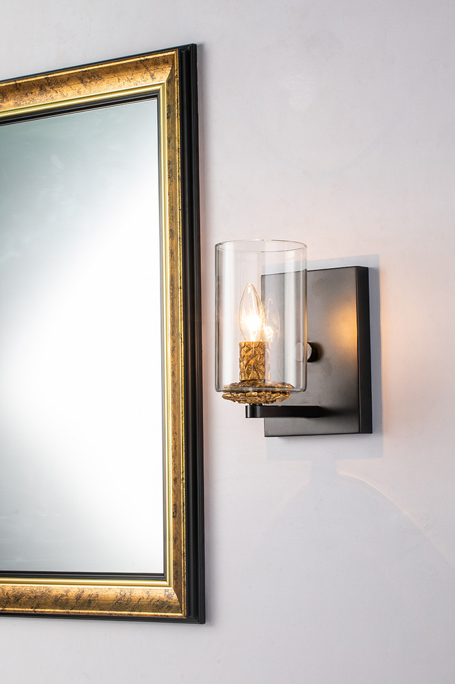 Bolivar 1-Light Wall Sconce