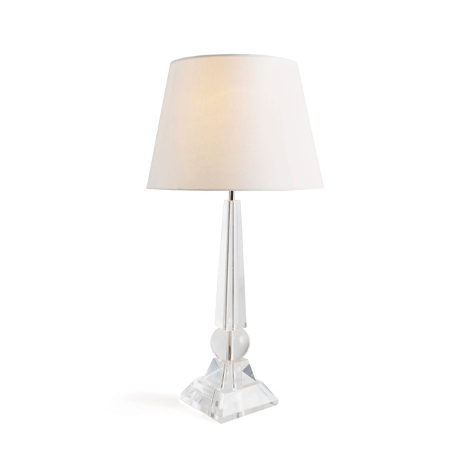 Classic Acrylic Table Lamp