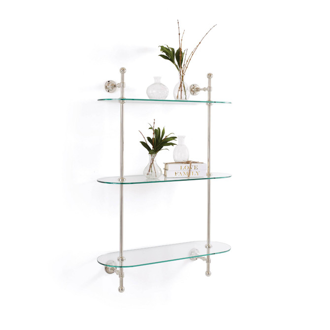 Trident Wall Mounted Shelving Unit