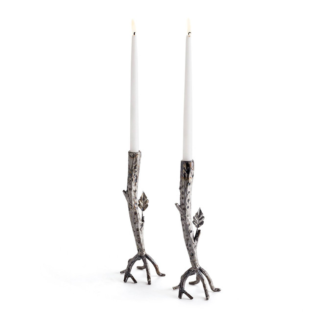 Pair of Teigen Candlesticks