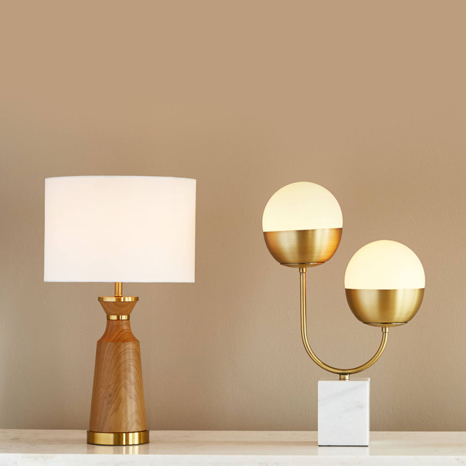 Haskell Table Lamp