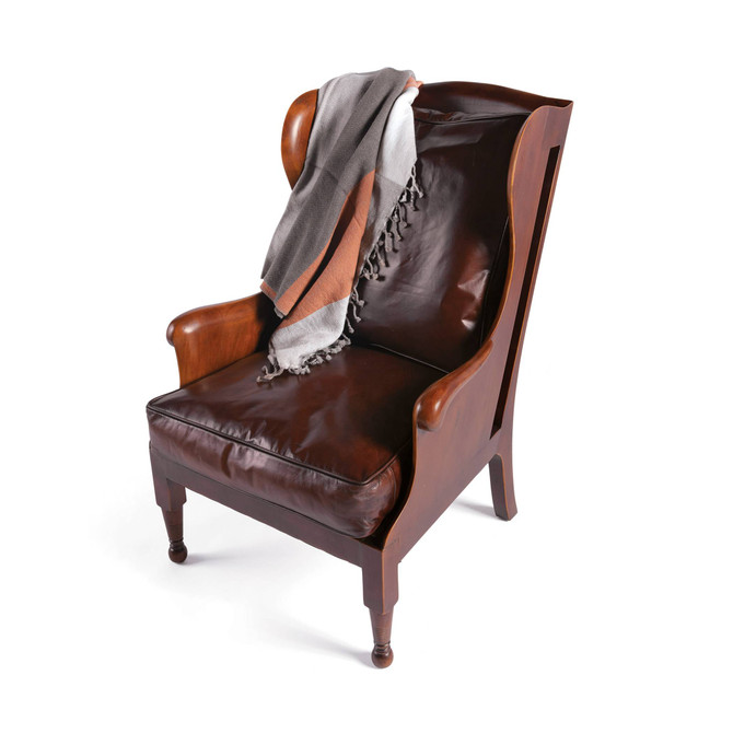 Doyle Leather Chair