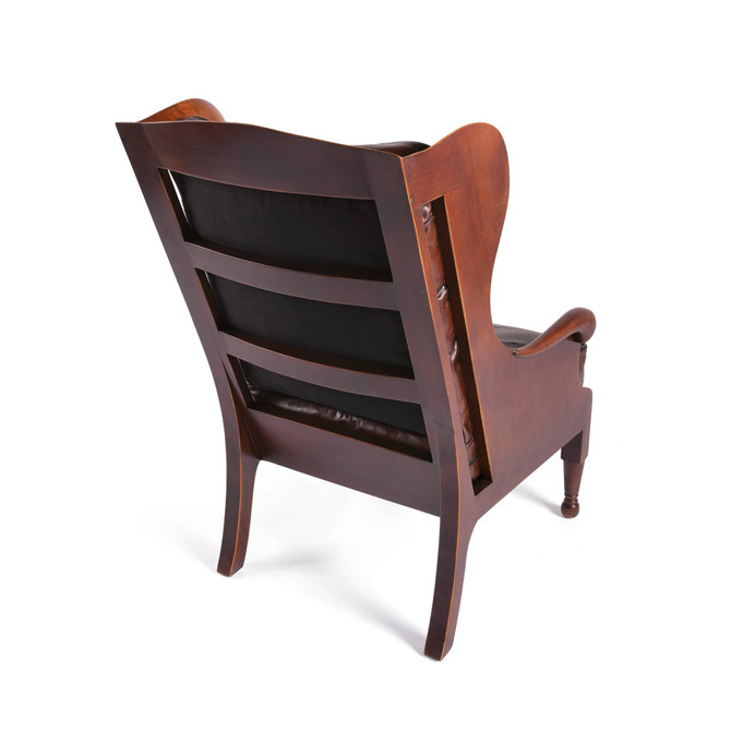 Doyle Leather Chair