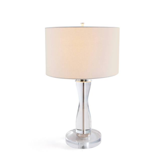 Avery Acrylic Table Lamp